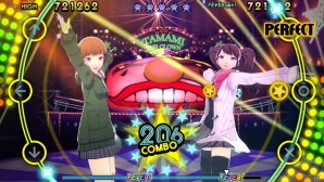 PS Vita「ペルソナ4 ダンシング・オールナイト」DLC「P4アニメセットA」「学園祭女装＋わかめ」などが配信開始の画像2