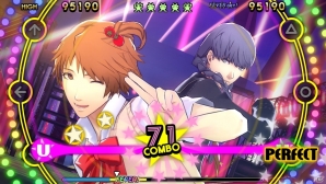 PS Vita「ペルソナ4 ダンシング・オールナイト」DLC「P4アニメセットA」「学園祭女装＋わかめ」などが配信開始の画像3