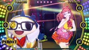 PS Vita「ペルソナ4 ダンシング・オールナイト」DLC「P4アニメセットA」「学園祭女装＋わかめ」などが配信開始の画像4