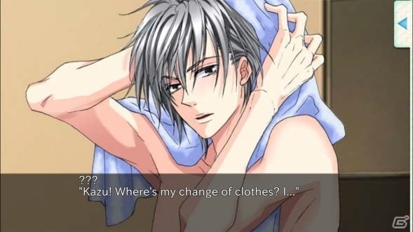 「ルームシェア★素顔のカレ」の英語版「Kiss Me on Clover Hill」がiOS/Android向けに配信開始の画像2