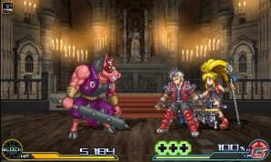 3DS「プロジェクト クロスゾーン2：ブレイブニューワールド」の発売日は11月12日！今作の主人公となる有栖零児、小牟や新バトルシステムの詳細も明らかにの画像14
