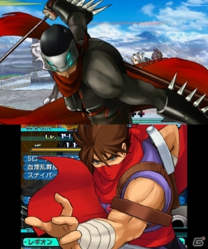 3DS「プロジェクト クロスゾーン2：ブレイブニューワールド」の発売日は11月12日！今作の主人公となる有栖零児、小牟や新バトルシステムの詳細も明らかにの画像17