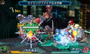 3DS「プロジェクト クロスゾーン2：ブレイブニューワールド」の発売日は11月12日！今作の主人公となる有栖零児、小牟や新バトルシステムの詳細も明らかにの画像21