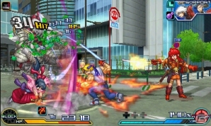 3DS「プロジェクト クロスゾーン2：ブレイブニューワールド」の発売日は11月12日！今作の主人公となる有栖零児、小牟や新バトルシステムの詳細も明らかにの画像22