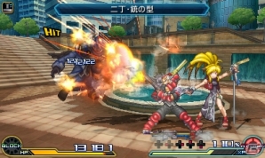 3DS「プロジェクト クロスゾーン2：ブレイブニューワールド」の発売日は11月12日！今作の主人公となる有栖零児、小牟や新バトルシステムの詳細も明らかにの画像4