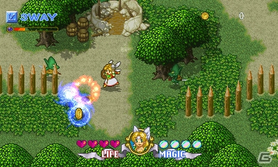 3DS「プロジェクト クロスゾーン2：ブレイブニューワールド」の発売日は11月12日！今作の主人公となる有栖零児、小牟や新バトルシステムの詳細も明らかにの画像33