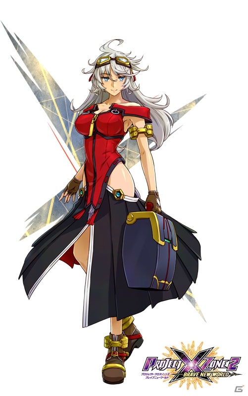 3DS「プロジェクト クロスゾーン2：ブレイブニューワールド」の発売日は11月12日！今作の主人公となる有栖零児、小牟や新バトルシステムの詳細も明らかにの画像6