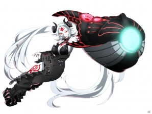 PS Vita「レイギガント」ヨリガミと同化して超連続攻撃を繰り出すスラッシュビートモード＆神格化を紹介！の画像12