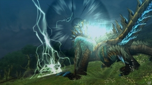 「モンスターハンター フロンティアG」怒貌竜ガスラバズラ＆遷悠種ジンオウガの攻撃アクションを紹介！各種武器の情報にも注目の画像25