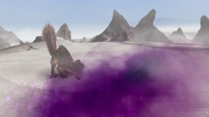 「モンスターハンター フロンティアG」怒貌竜ガスラバズラ＆遷悠種ジンオウガの攻撃アクションを紹介！各種武器の情報にも注目の画像4