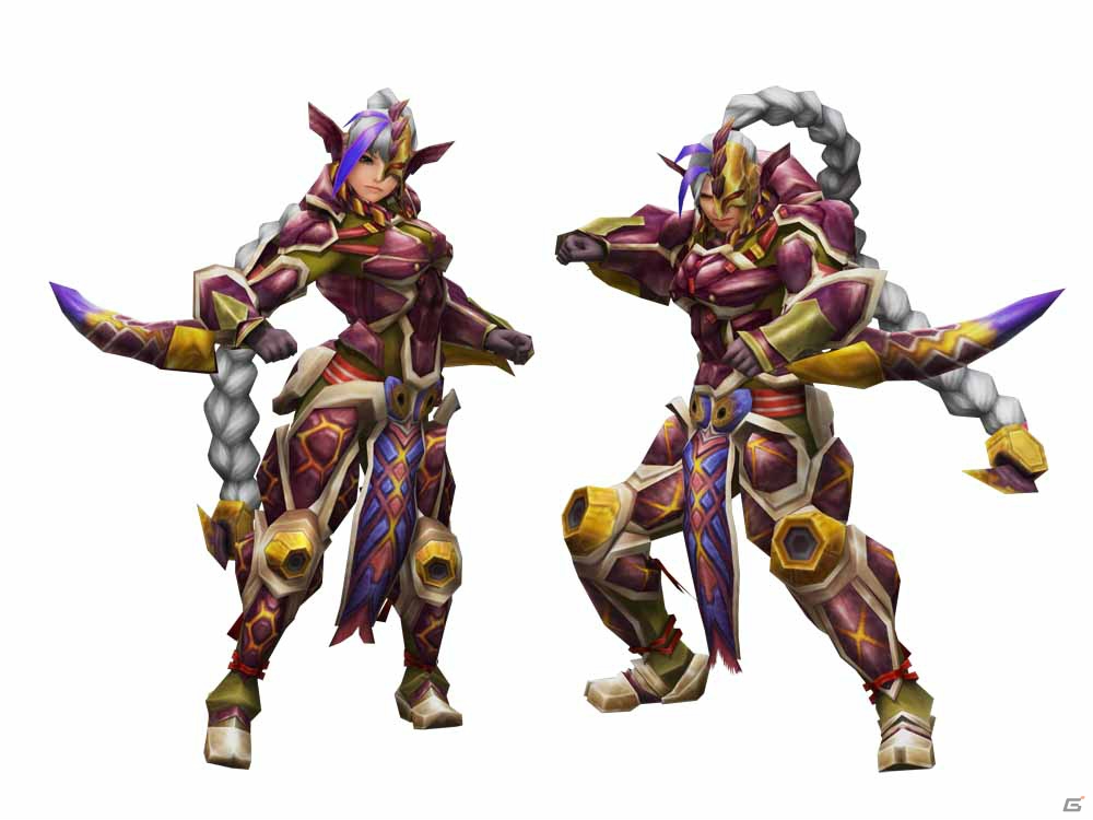 「モンスターハンター フロンティアG」怒貌竜ガスラバズラ＆遷悠種ジンオウガの攻撃アクションを紹介！各種武器の情報にも注目の画像18