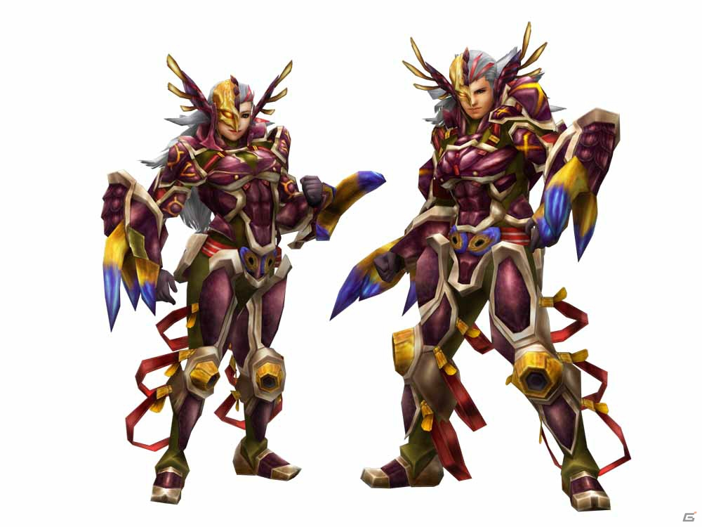 「モンスターハンター フロンティアG」怒貌竜ガスラバズラ＆遷悠種ジンオウガの攻撃アクションを紹介！各種武器の情報にも注目の画像19