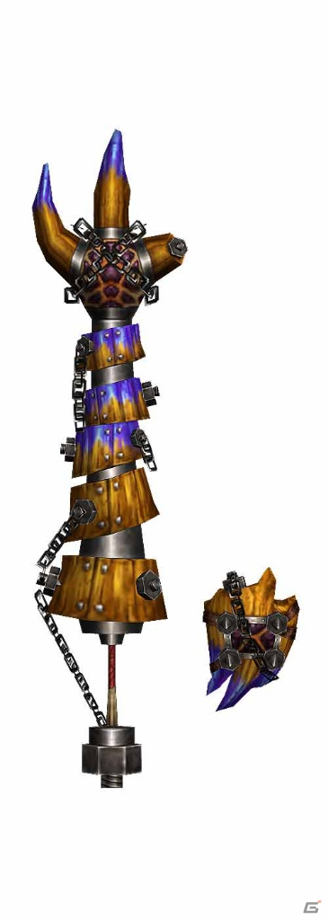 「モンスターハンター フロンティアG」怒貌竜ガスラバズラ＆遷悠種ジンオウガの攻撃アクションを紹介！各種武器の情報にも注目の画像20