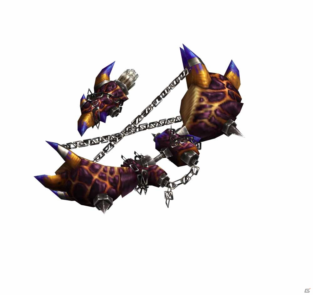 「モンスターハンター フロンティアG」怒貌竜ガスラバズラ＆遷悠種ジンオウガの攻撃アクションを紹介！各種武器の情報にも注目の画像21
