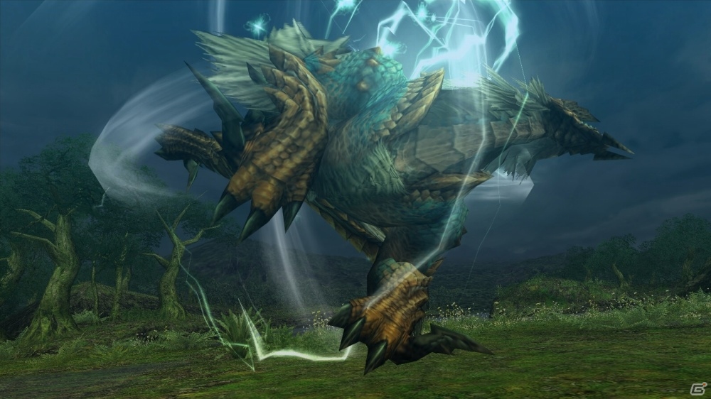 「モンスターハンター フロンティアG」怒貌竜ガスラバズラ＆遷悠種ジンオウガの攻撃アクションを紹介！各種武器の情報にも注目の画像29