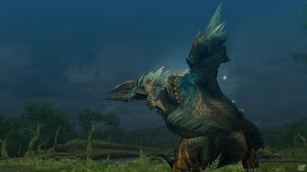 「モンスターハンター フロンティアG」怒貌竜ガスラバズラ＆遷悠種ジンオウガの攻撃アクションを紹介！各種武器の情報にも注目の画像31