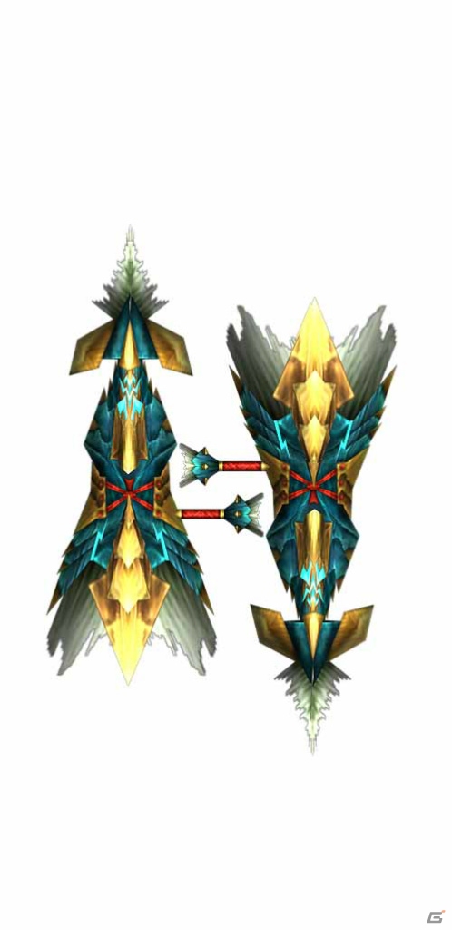 「モンスターハンター フロンティアG」怒貌竜ガスラバズラ＆遷悠種ジンオウガの攻撃アクションを紹介！各種武器の情報にも注目の画像33