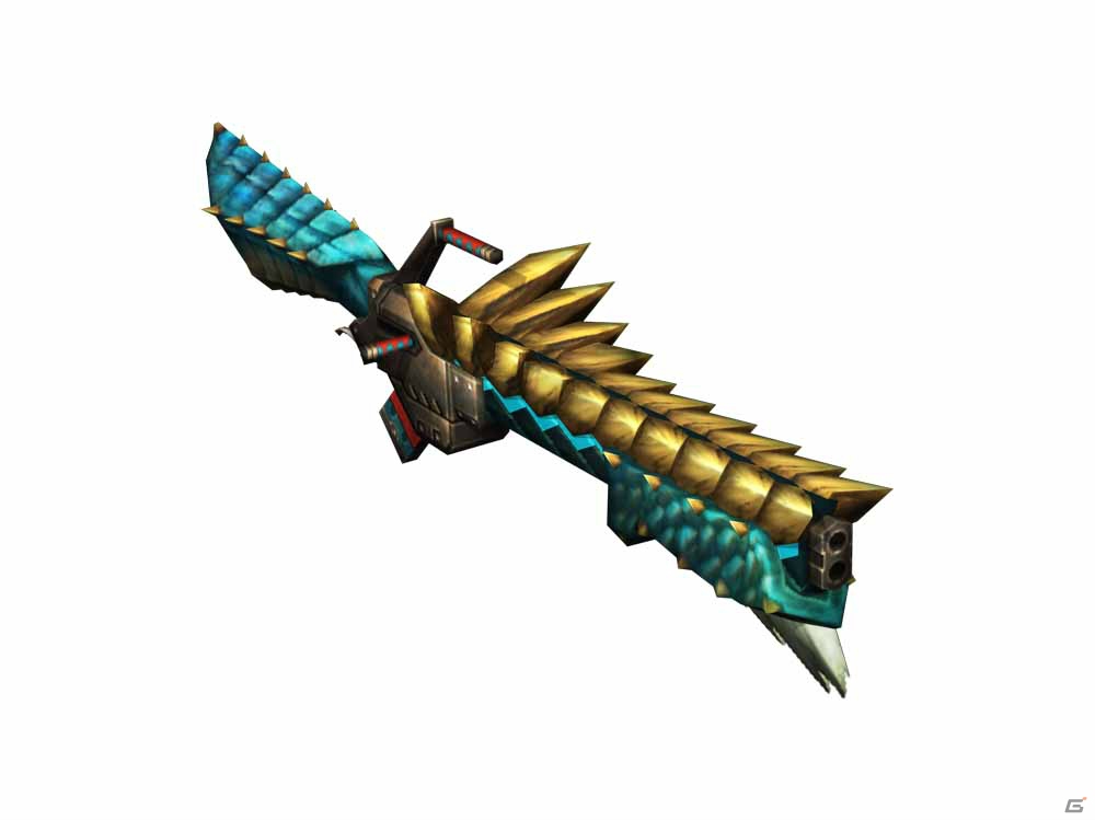 「モンスターハンター フロンティアG」怒貌竜ガスラバズラ＆遷悠種ジンオウガの攻撃アクションを紹介！各種武器の情報にも注目の画像36