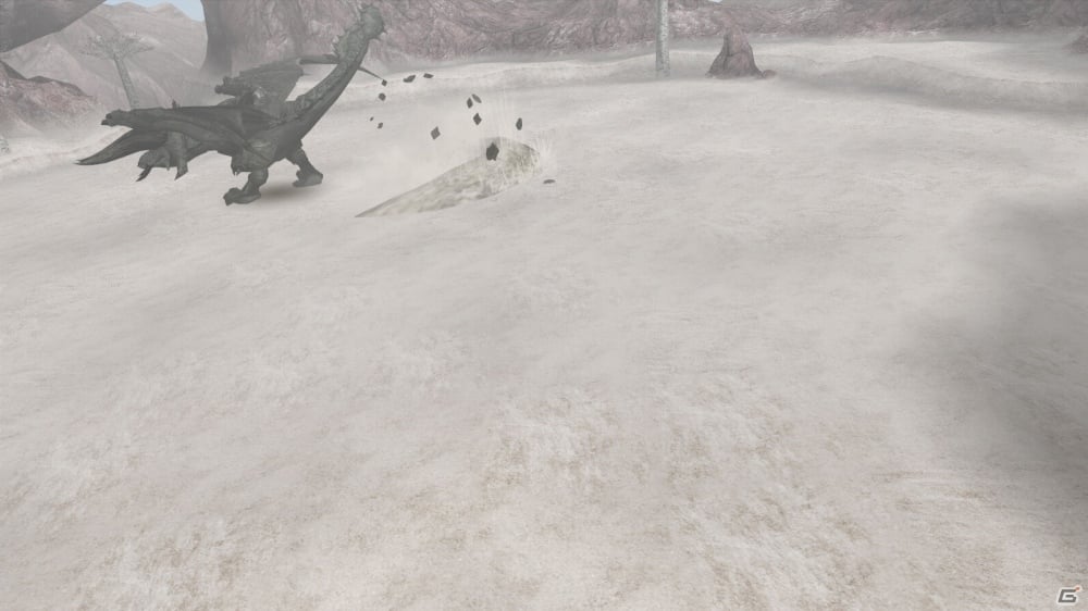「モンスターハンター フロンティアG」怒貌竜ガスラバズラ＆遷悠種ジンオウガの攻撃アクションを紹介！各種武器の情報にも注目の画像38