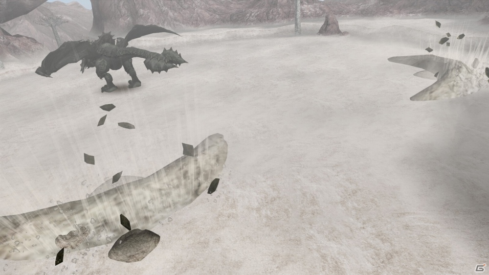 「モンスターハンター フロンティアG」怒貌竜ガスラバズラ＆遷悠種ジンオウガの攻撃アクションを紹介！各種武器の情報にも注目の画像39