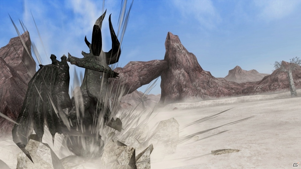 「モンスターハンター フロンティアG」怒貌竜ガスラバズラ＆遷悠種ジンオウガの攻撃アクションを紹介！各種武器の情報にも注目の画像40