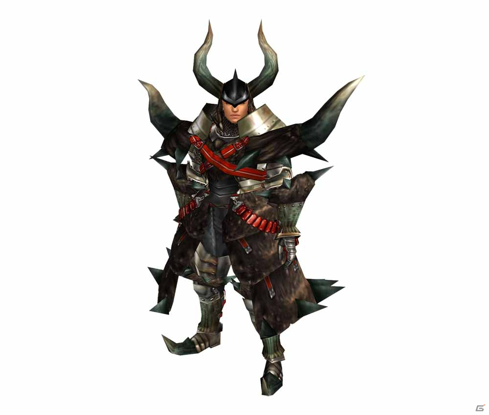 「モンスターハンター フロンティアG」怒貌竜ガスラバズラ＆遷悠種ジンオウガの攻撃アクションを紹介！各種武器の情報にも注目の画像42