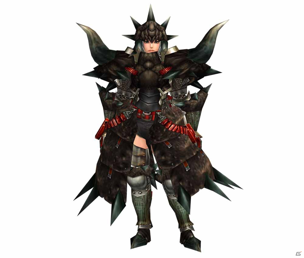 「モンスターハンター フロンティアG」怒貌竜ガスラバズラ＆遷悠種ジンオウガの攻撃アクションを紹介！各種武器の情報にも注目の画像43