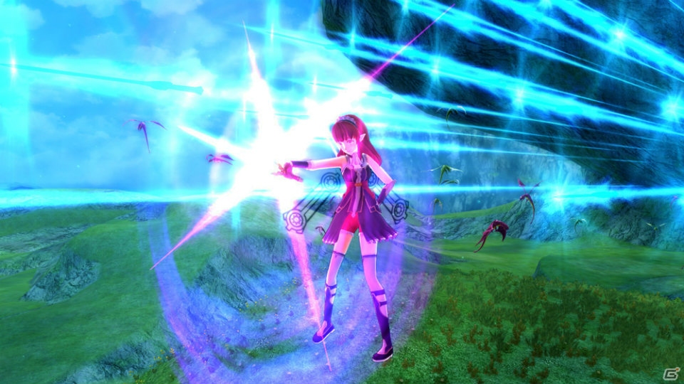 PS4「ソードアート・オンライン ゲームディレクターズ・エディション」が2015年11月19日に発売決定！新要素を紹介する第2弾PVも公開の画像7
