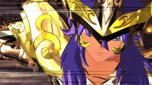 PS4/PS3「聖闘士星矢 ソルジャーズ・ソウル」ヒルダ率いる神闘士と星矢たちが激突する第2弾PVが公開！初回特典に神闘士8人がすぐに使えるプロダクトコードも追加の画像3