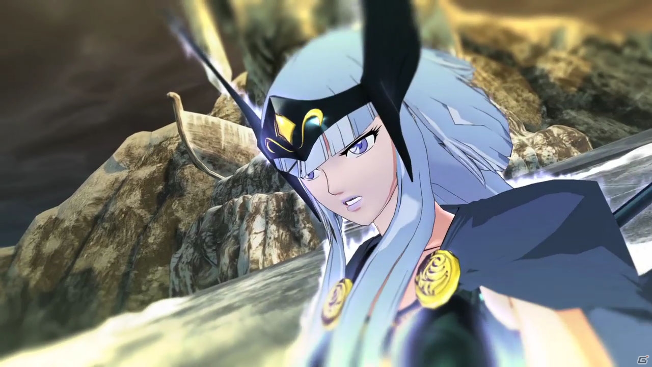 PS4/PS3「聖闘士星矢 ソルジャーズ・ソウル」ヒルダ率いる神闘士と星矢たちが激突する第2弾PVが公開！初回特典に神闘士8人がすぐに使えるプロダクトコードも追加の画像1