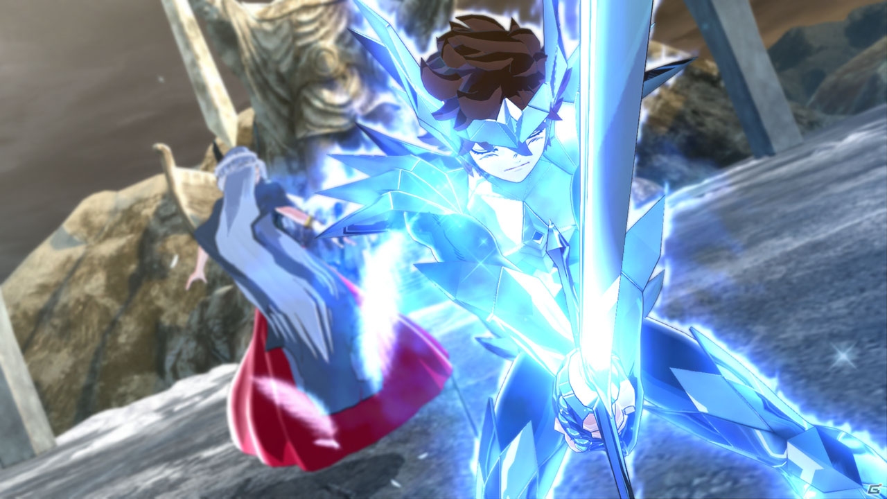 PS4/PS3「聖闘士星矢 ソルジャーズ・ソウル」ヒルダ率いる神闘士と星矢たちが激突する第2弾PVが公開！初回特典に神闘士8人がすぐに使えるプロダクトコードも追加の画像6