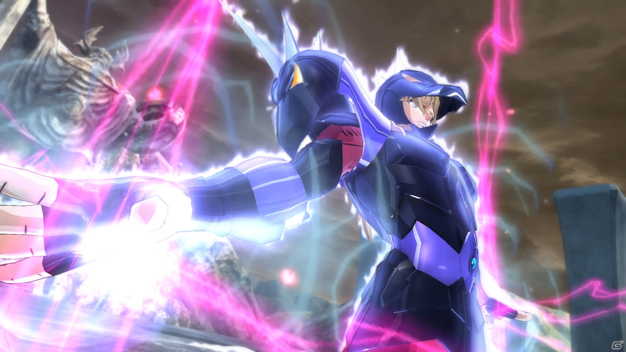 PS4/PS3「聖闘士星矢 ソルジャーズ・ソウル」ヒルダ率いる神闘士と星矢たちが激突する第2弾PVが公開！初回特典に神闘士8人がすぐに使えるプロダクトコードも追加の画像7