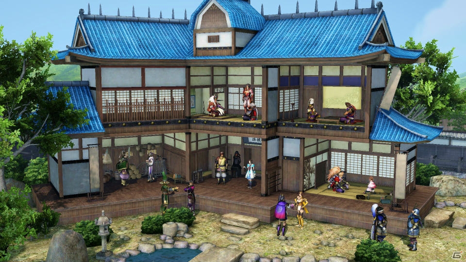 PS4/PS3/PS Vita「戦国無双4 Empires」ゲームモードの構成＆戦略パートから合戦までの流れを紹介！の画像29