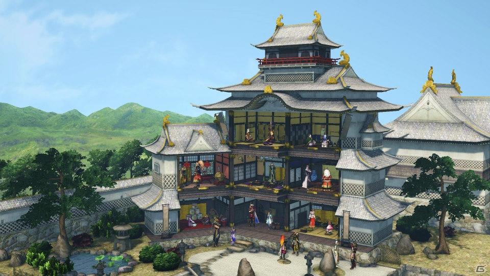 PS4/PS3/PS Vita「戦国無双4 Empires」ゲームモードの構成＆戦略パートから合戦までの流れを紹介！の画像30