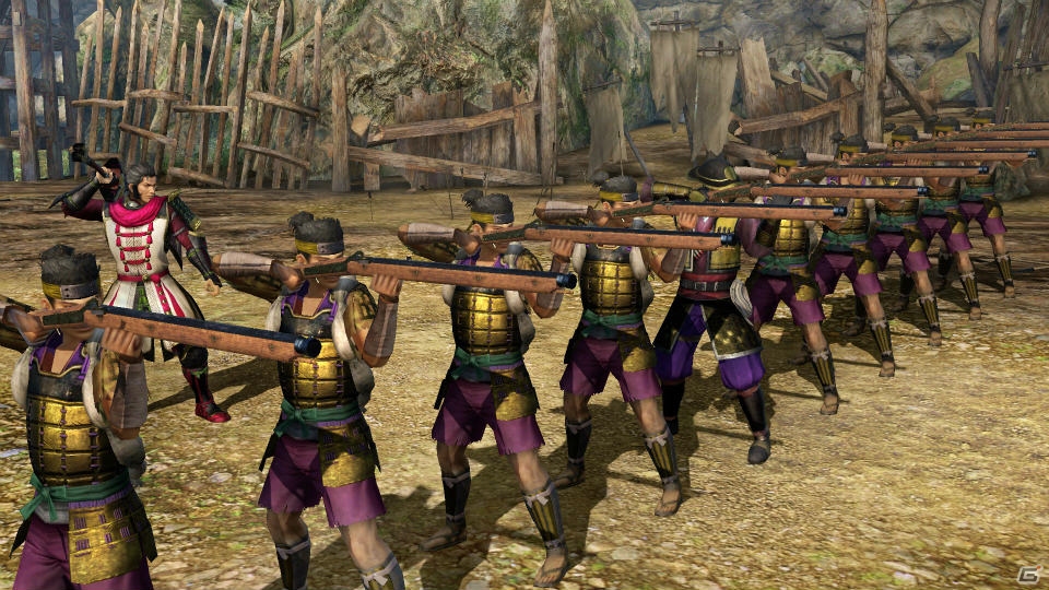 PS4/PS3/PS Vita「戦国無双4 Empires」ゲームモードの構成＆戦略パートから合戦までの流れを紹介！の画像33