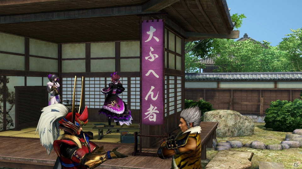 PS4/PS3/PS Vita「戦国無双4 Empires」ゲームモードの構成＆戦略パートから合戦までの流れを紹介！の画像35