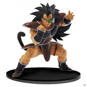 悟空やバーダック、ナッパなどが迫力の造形で立体化！「ドラゴンボール SCultures BIG 造形天下一武道会5 －共－」が7月下旬よりアミューズメント施設に登場の画像4