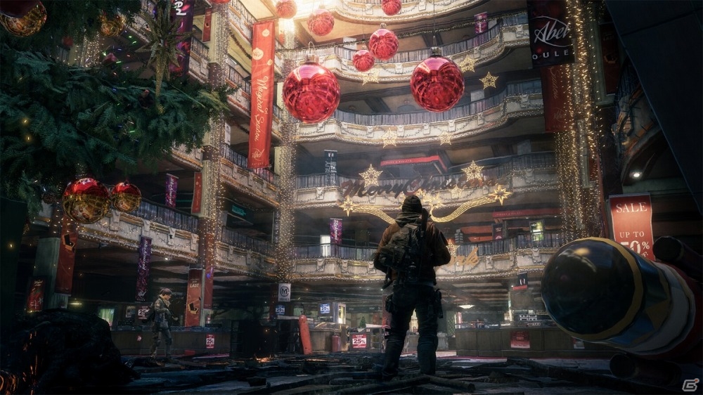 PS4/Xbox One/PC「ディビジョン」E3 2015トレーラーが公開！発売予定が2016年に変更の画像2