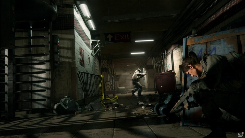 PS4/Xbox One/PC「ディビジョン」E3 2015トレーラーが公開！発売予定が2016年に変更の画像3