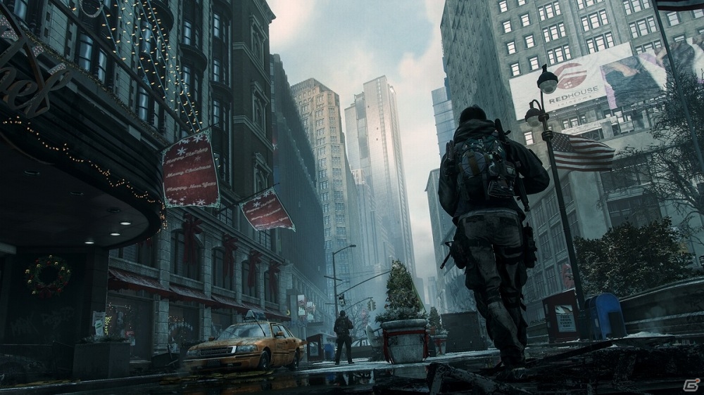 PS4/Xbox One/PC「ディビジョン」E3 2015トレーラーが公開！発売予定が2016年に変更の画像4