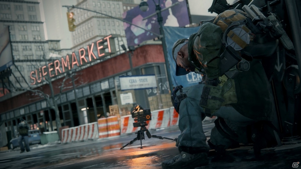 PS4/Xbox One/PC「ディビジョン」E3 2015トレーラーが公開！発売予定が2016年に変更の画像6