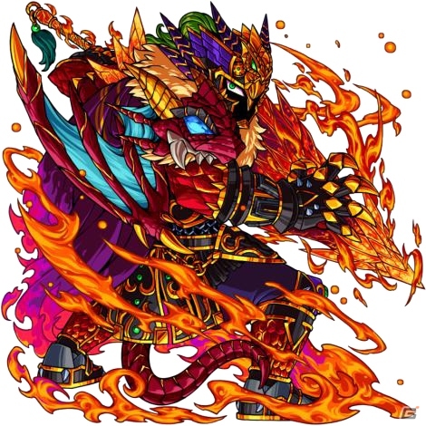 三竜が覚醒進化！iOS/Android「ドラゴンポーカー」チャレンジダンジョン「逆襲の三竜」がスタートの画像5