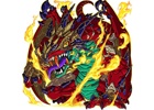 三竜が覚醒進化！iOS/Android「ドラゴンポーカー」チャレンジダンジョン「逆襲の三竜」がスタート