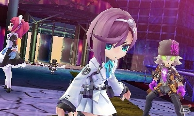 3DS「セブンスドラゴンIII code：VFD」メインビジュアルやスクリーンショットなどのゲーム概要が公開！の画像2