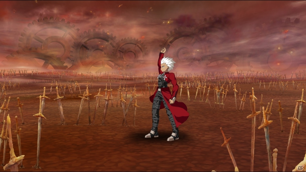 iOS/Android「Fate/Grand Order」コマンドオーダーバトルの特徴を紹介！切り札「宝具」は初参戦サーヴァントにも用意の画像12