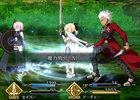 iOS/Android「Fate/Grand Order」コマンドオーダーバトルの特徴を紹介！切り札「宝具」は初参戦サーヴァントにも用意