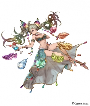 「グランブルーファンタジー」レ・フィーエやカタリナのサマーバージョンが再登場！の画像1