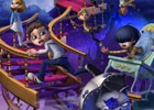 奇妙なホテルに迷い込んだ少年たちの脱出劇を描く「SpookyDoor」がiOS/Android向けに2015年秋に配信！