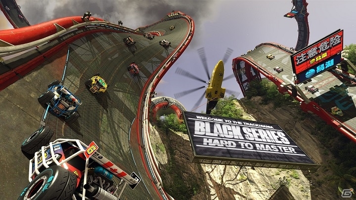 UBI、PS4/PC向けレースゲーム「トラックマニア ターボ」日本版を発売決定！大型拡張パック「ザ クルー ワイルドラン」も発表の画像2