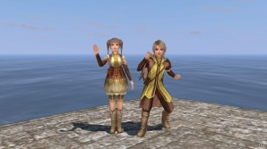 PS4版「大航海時代 Online～Gran Atlas～」が2015年9月15日にサービスイン！フルHDに対応しグラフィックが大きく進化の画像6